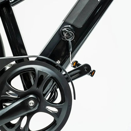 EMOTORAD Plymouth Electric Bike