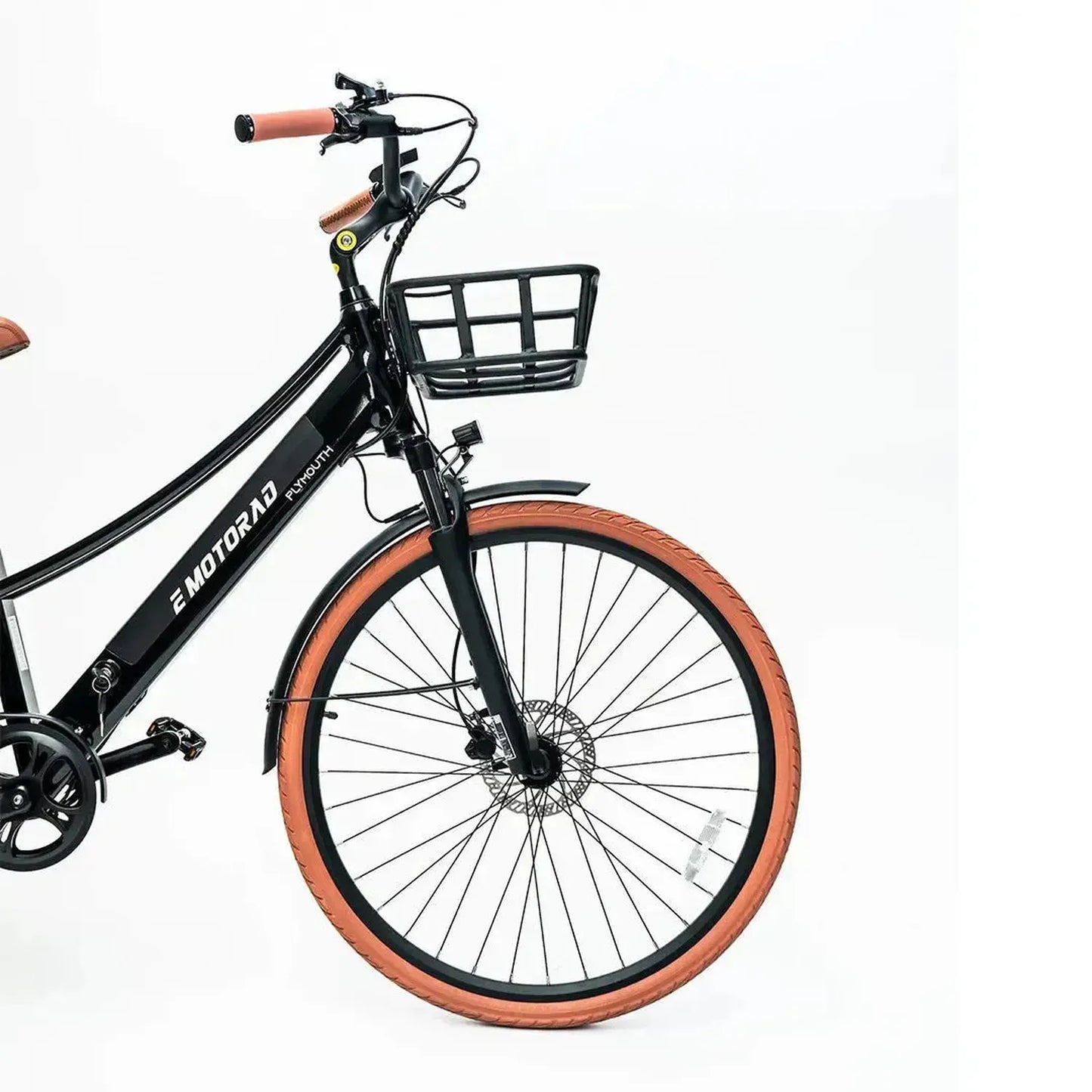 EMOTORAD Plymouth Electric Bike