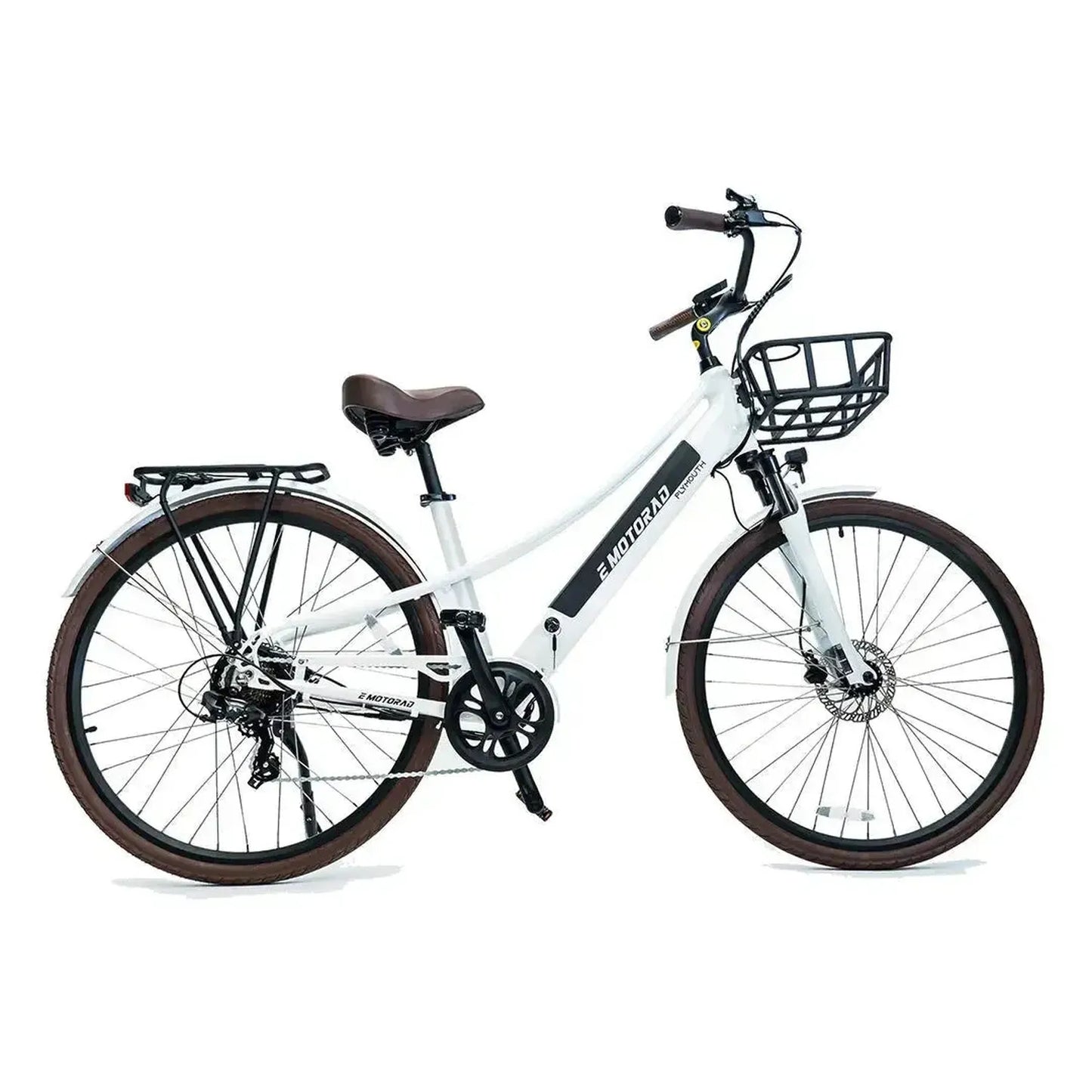 EMOTORAD Plymouth Electric Bike