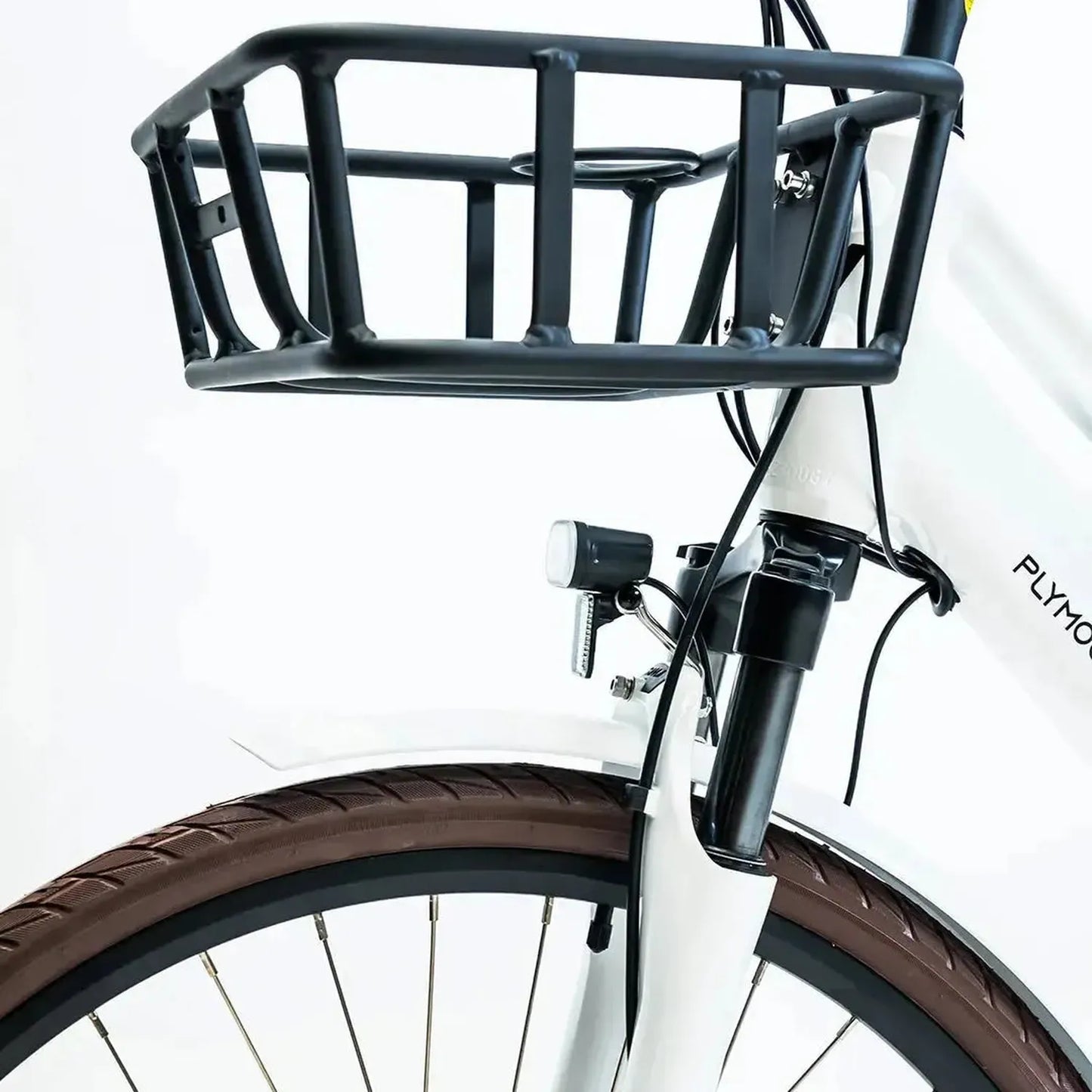 EMOTORAD Plymouth Electric Bike