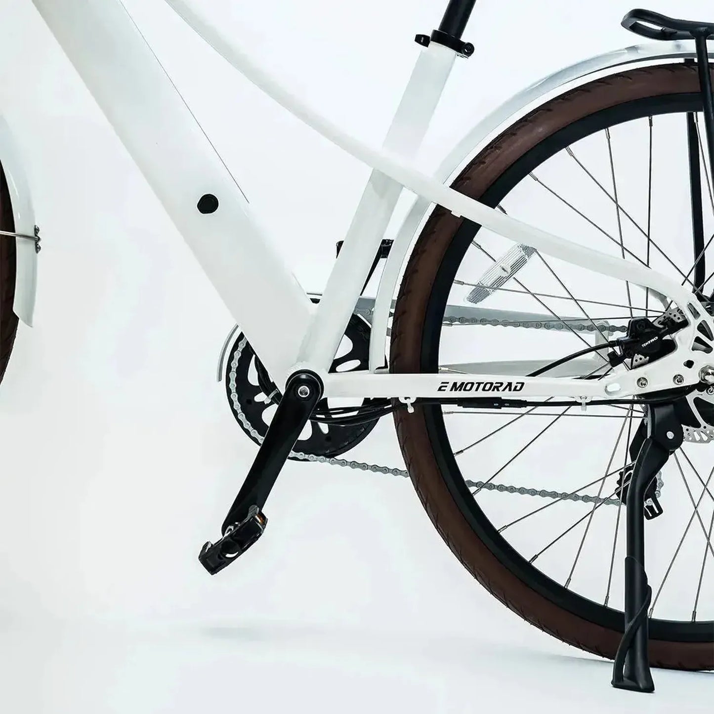 EMOTORAD Plymouth Electric Bike