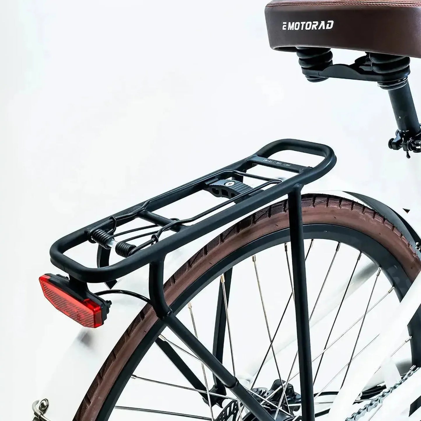 EMOTORAD Plymouth Electric Bike
