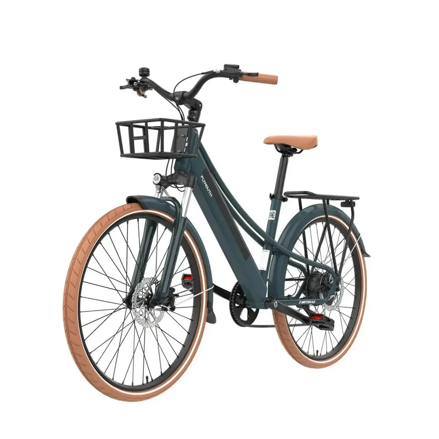 EMOTORAD Plymouth Electric Bike