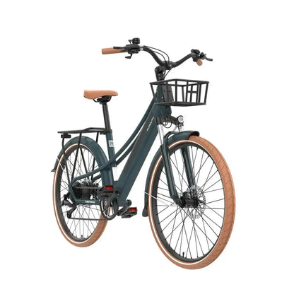 EMOTORAD Plymouth Electric Bike