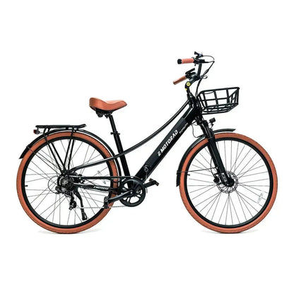 EMOTORAD Plymouth Electric Bike