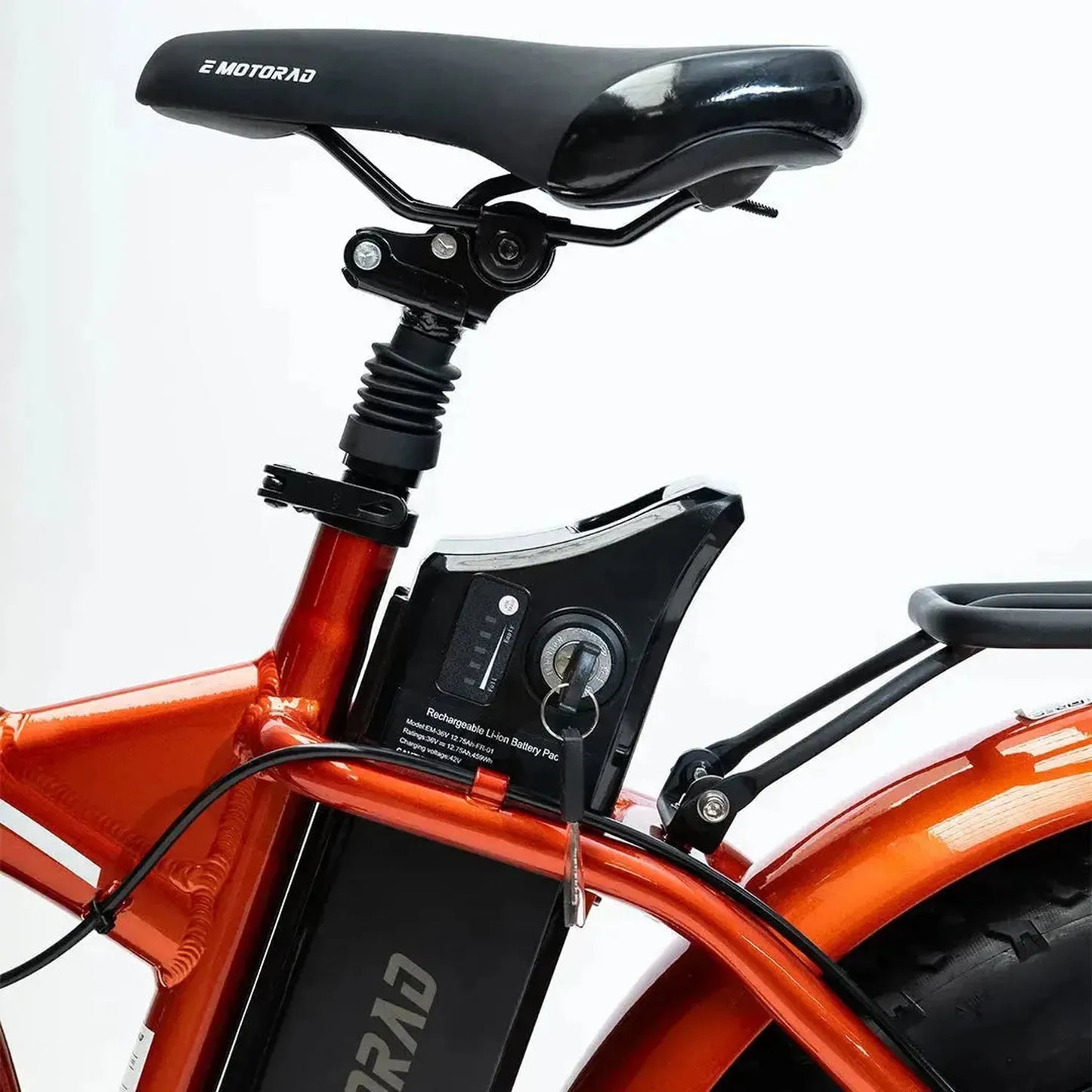 EMOTORAD TOLEDO Electric Bike