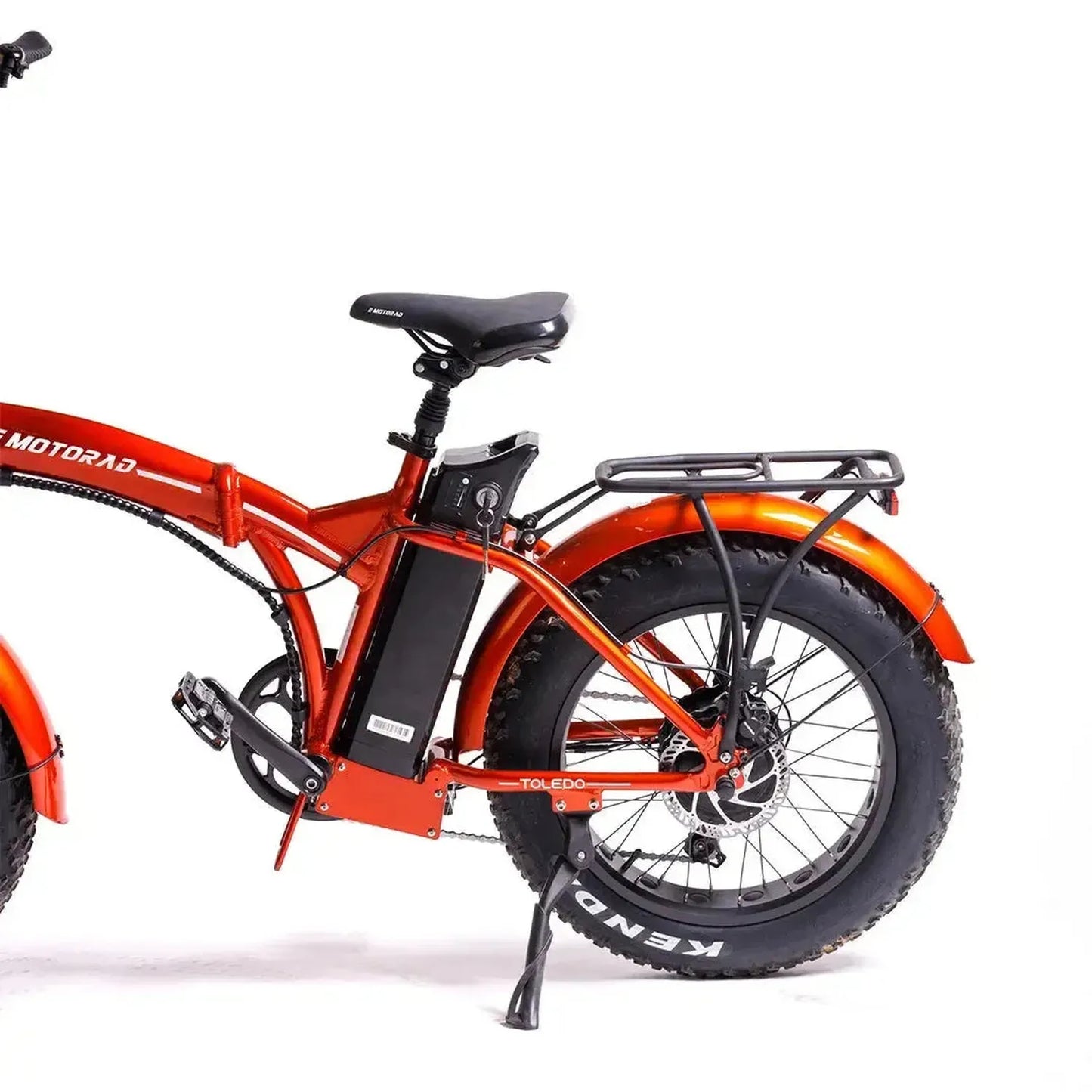 EMOTORAD TOLEDO Electric Bike