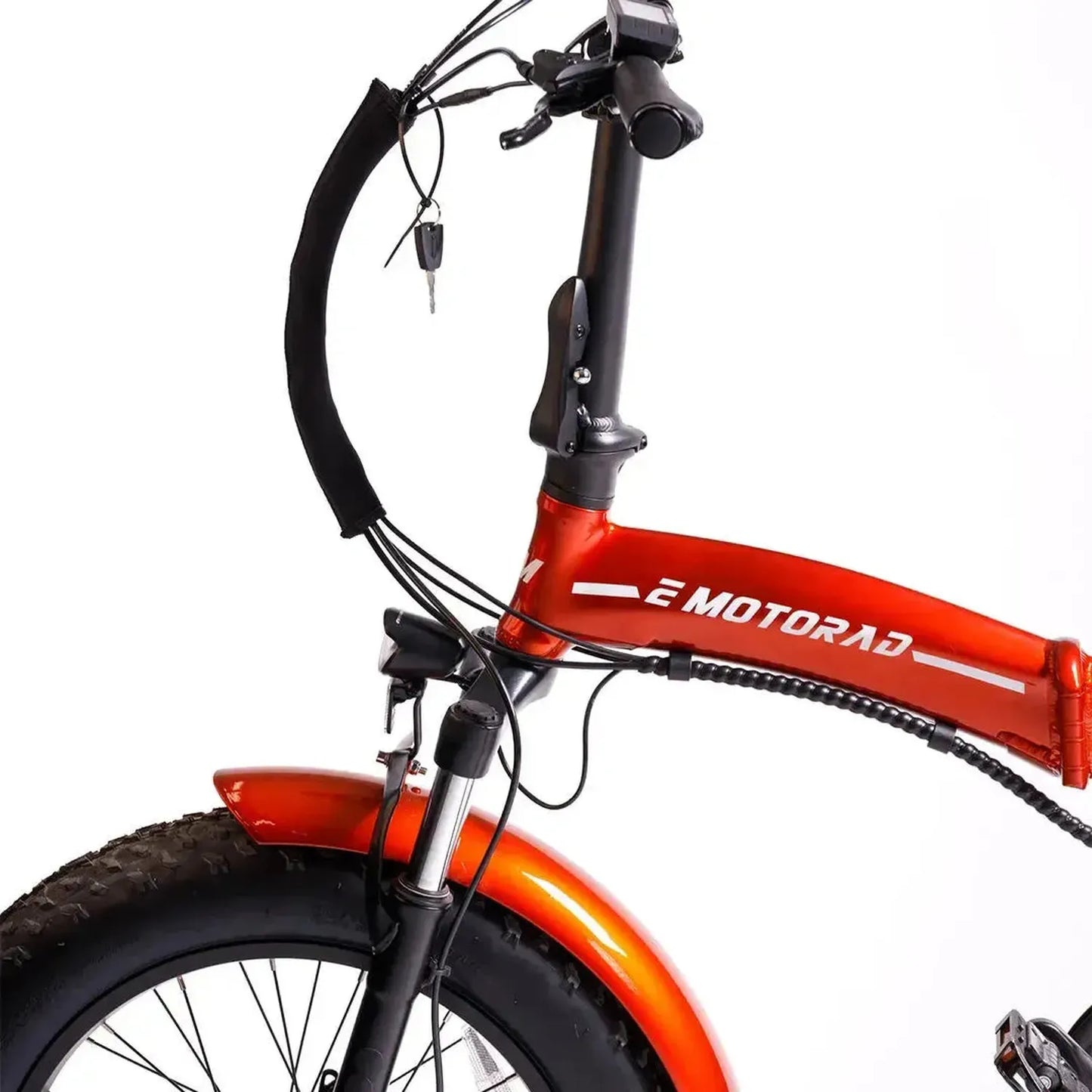 EMOTORAD TOLEDO Electric Bike
