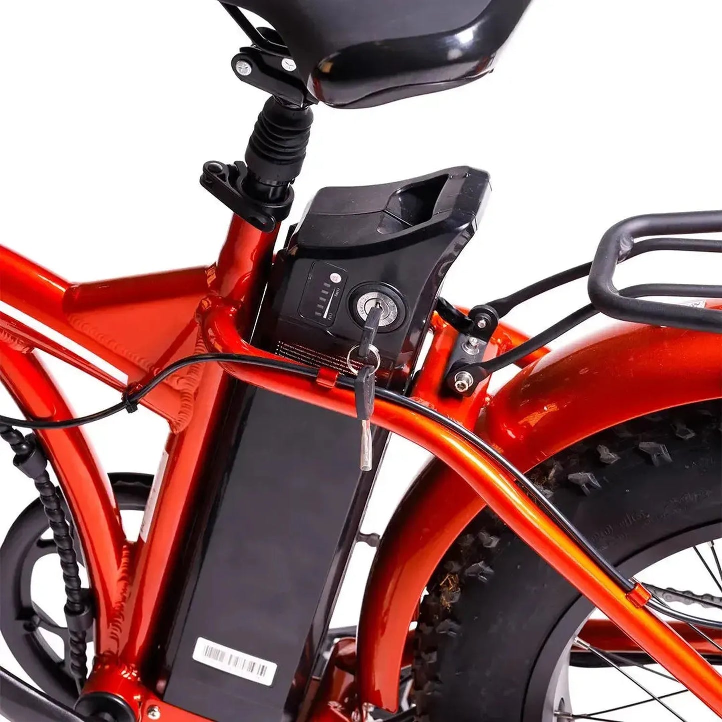 EMOTORAD TOLEDO Electric Bike