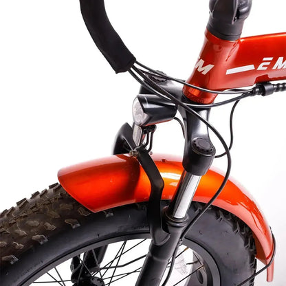 EMOTORAD TOLEDO Electric Bike