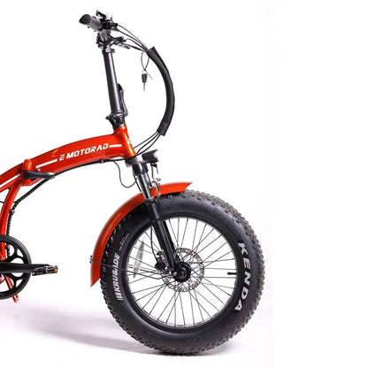 EMOTORAD TOLEDO Electric Bike