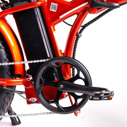 EMOTORAD TOLEDO Electric Bike