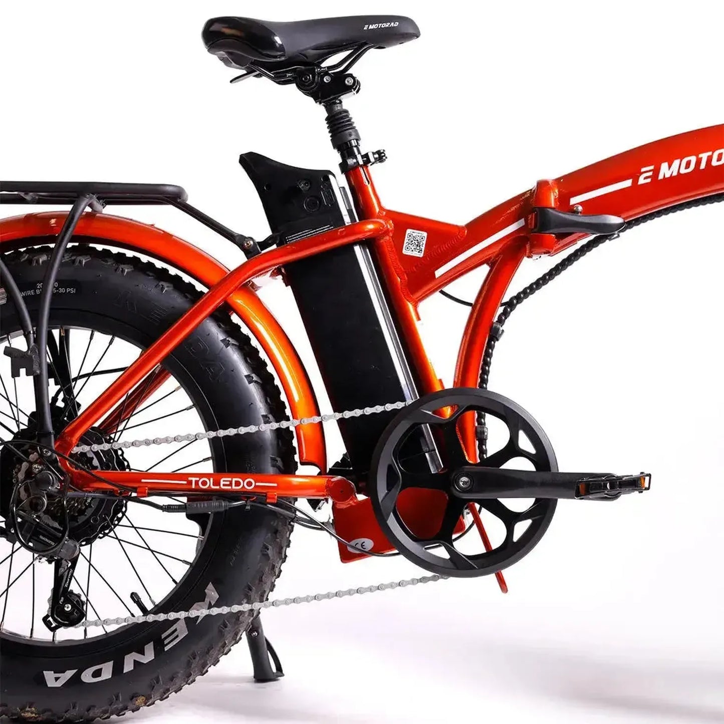 EMOTORAD TOLEDO Electric Bike