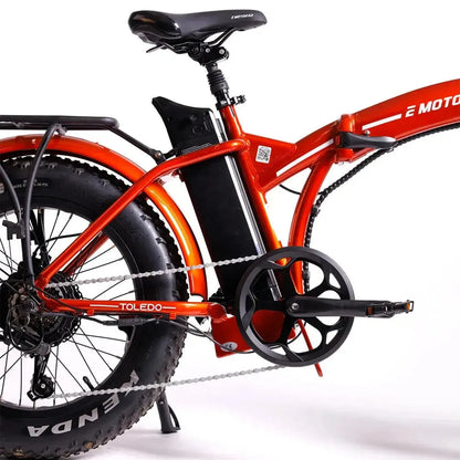 EMOTORAD TOLEDO Electric Bike