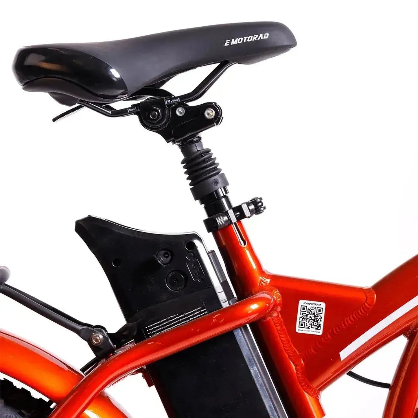 EMOTORAD TOLEDO Electric Bike