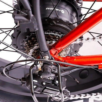 EMOTORAD TOLEDO Electric Bike