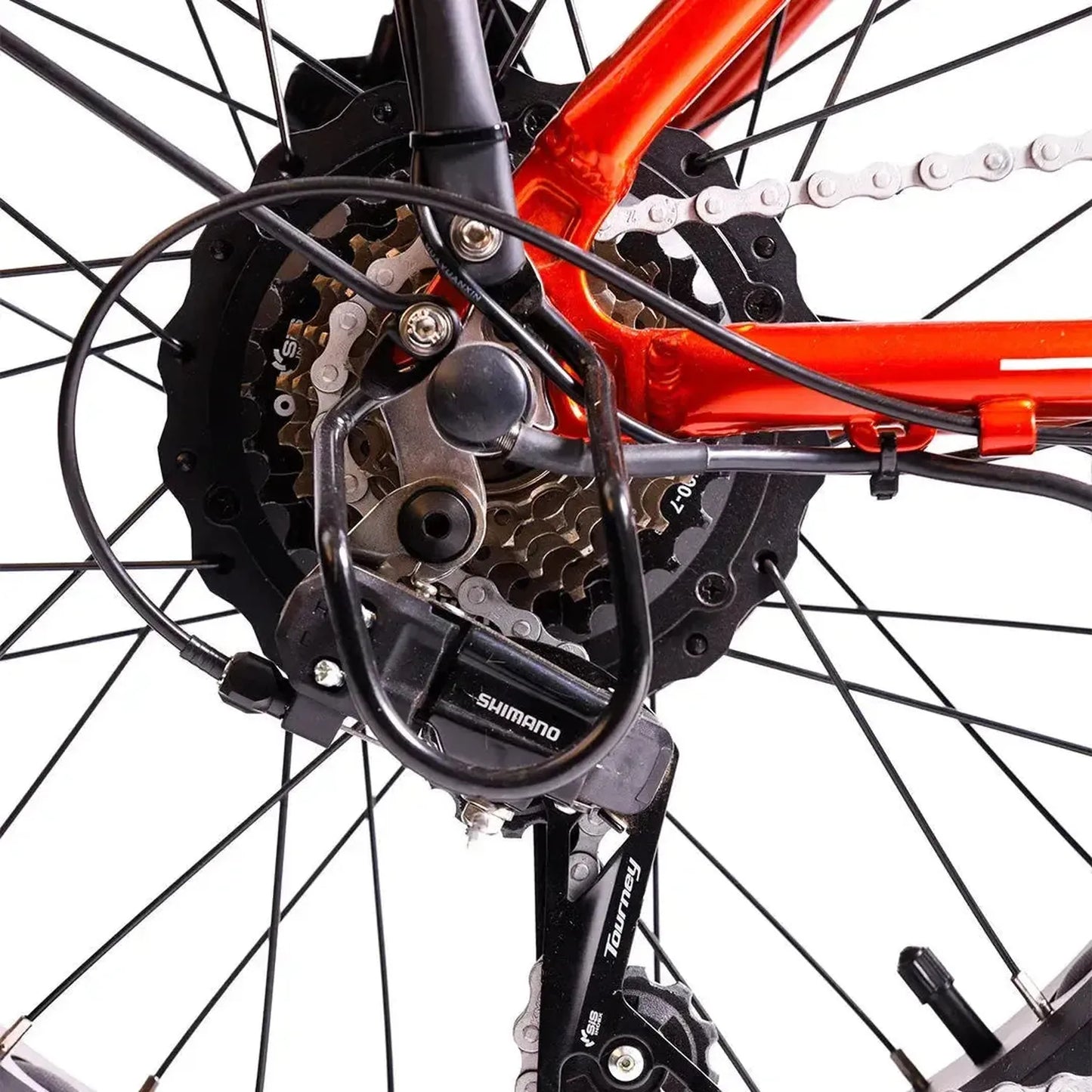 EMOTORAD TOLEDO Electric Bike