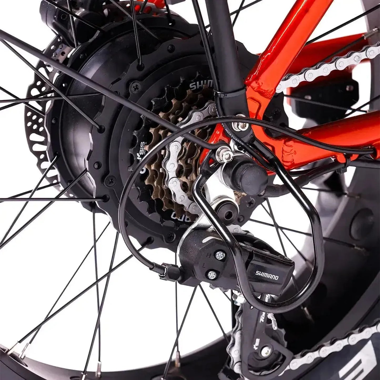 EMOTORAD TOLEDO Electric Bike