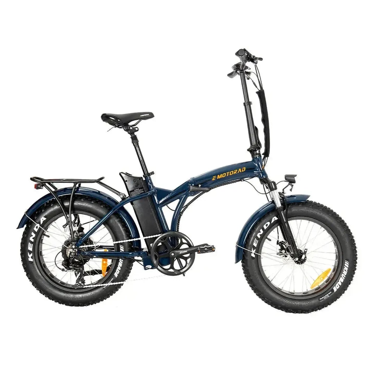 EMOTORAD TOLEDO Electric Bike