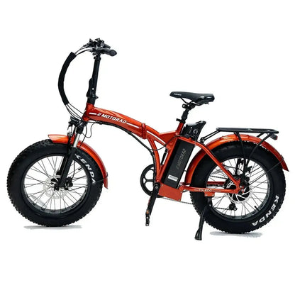 EMOTORAD TOLEDO Electric Bike