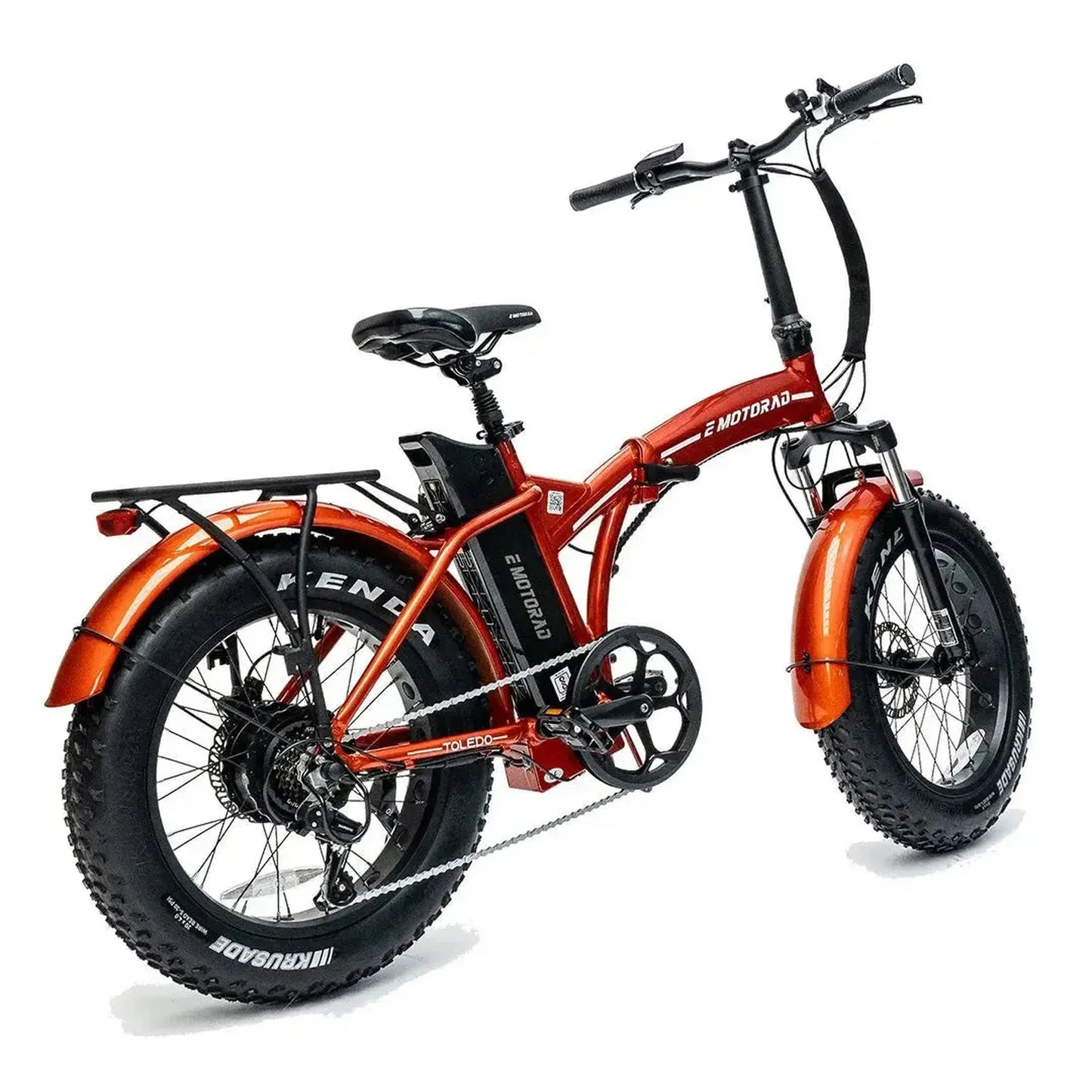 EMOTORAD TOLEDO Electric Bike