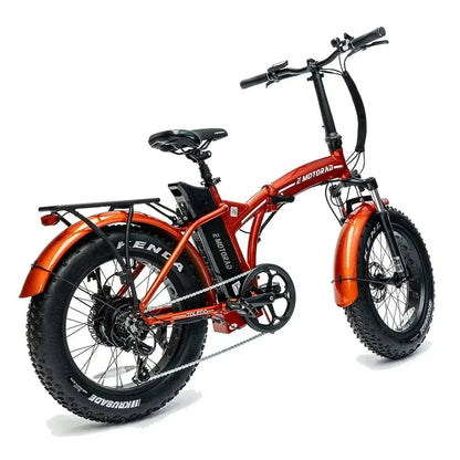 EMOTORAD TOLEDO Electric Bike