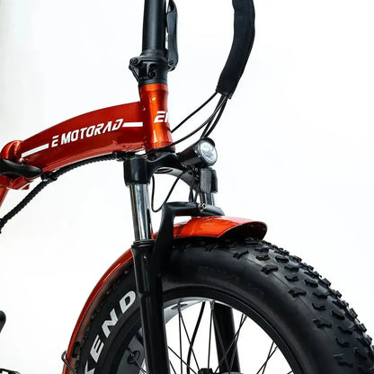 EMOTORAD TOLEDO Electric Bike