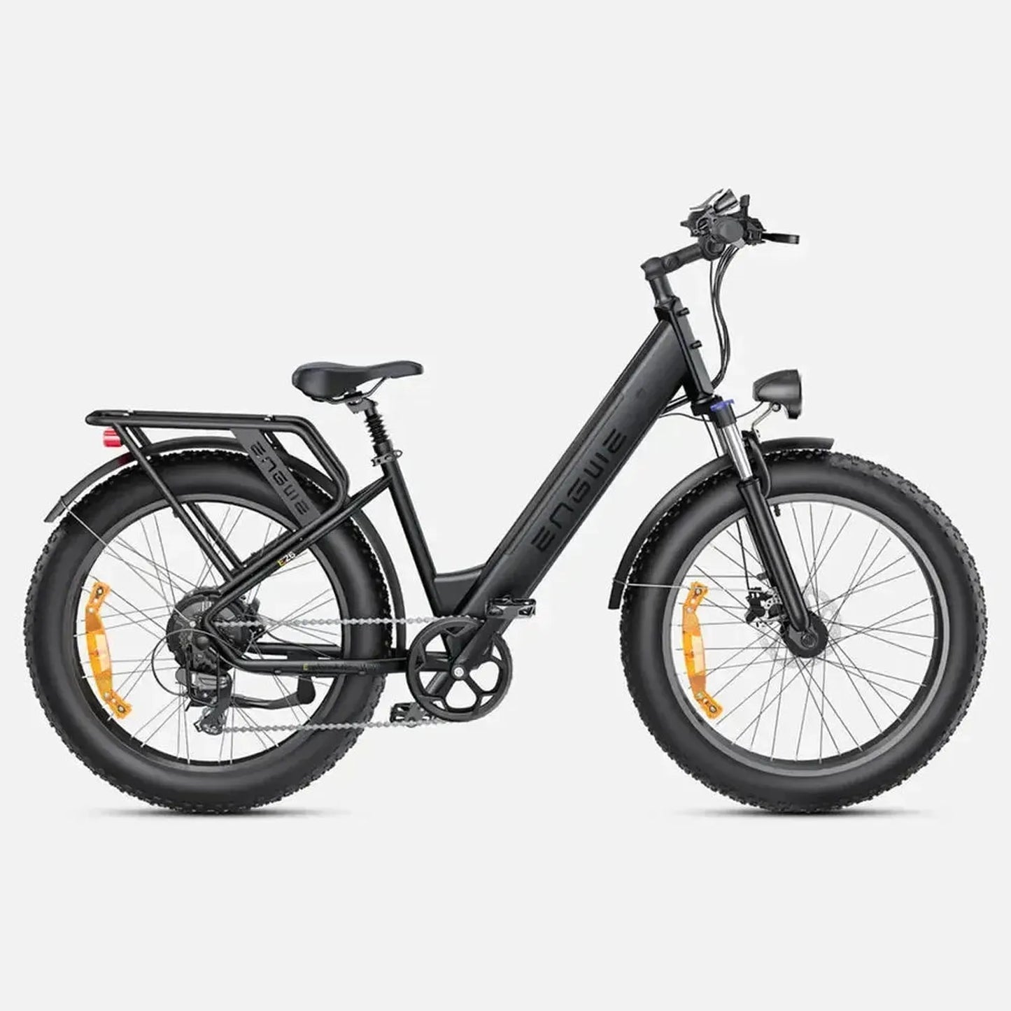 ENGWE E26 Fat‑Tire Electric Bike