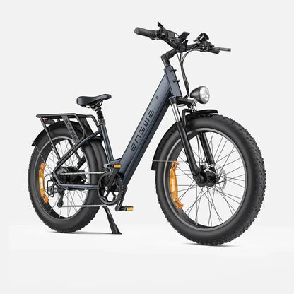 ENGWE E26 Fat‑Tire Electric Bike