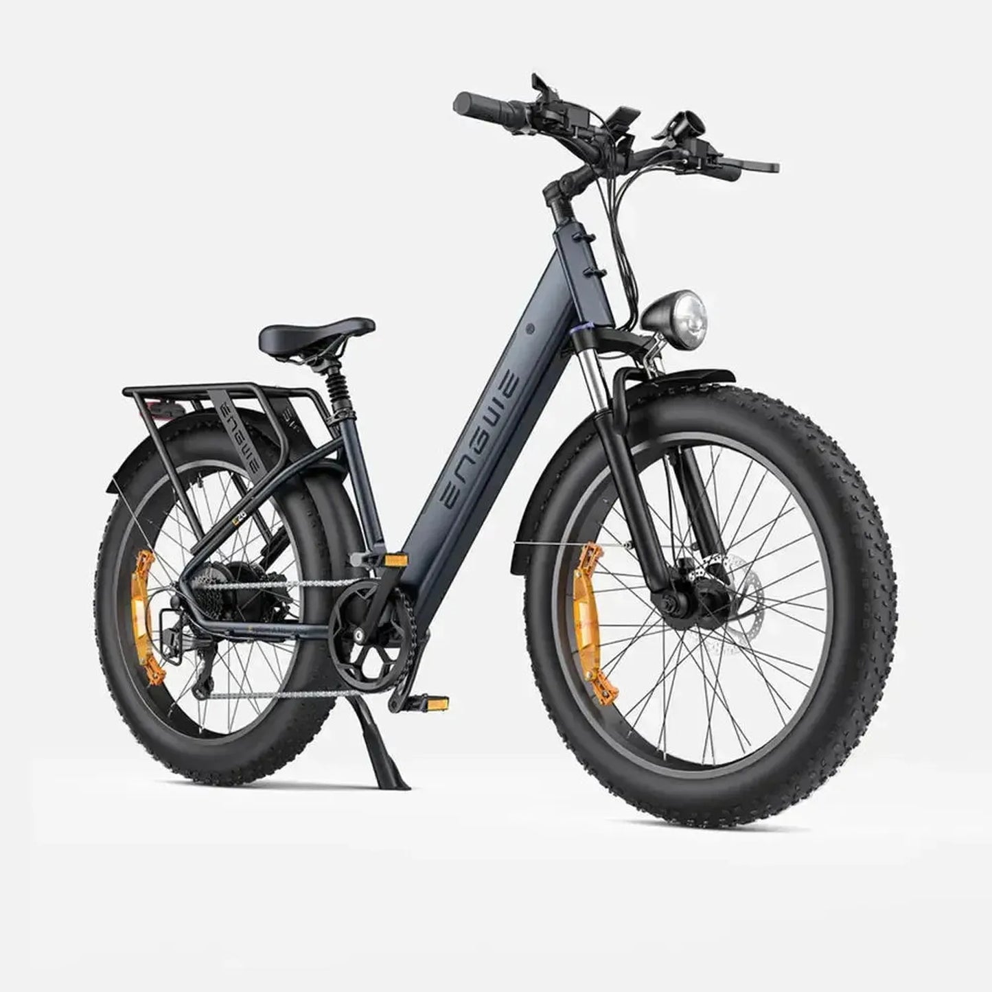 ENGWE E26 Fat‑Tire Electric Bike