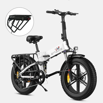 ENGWE Engine X Foldable Electric Bike