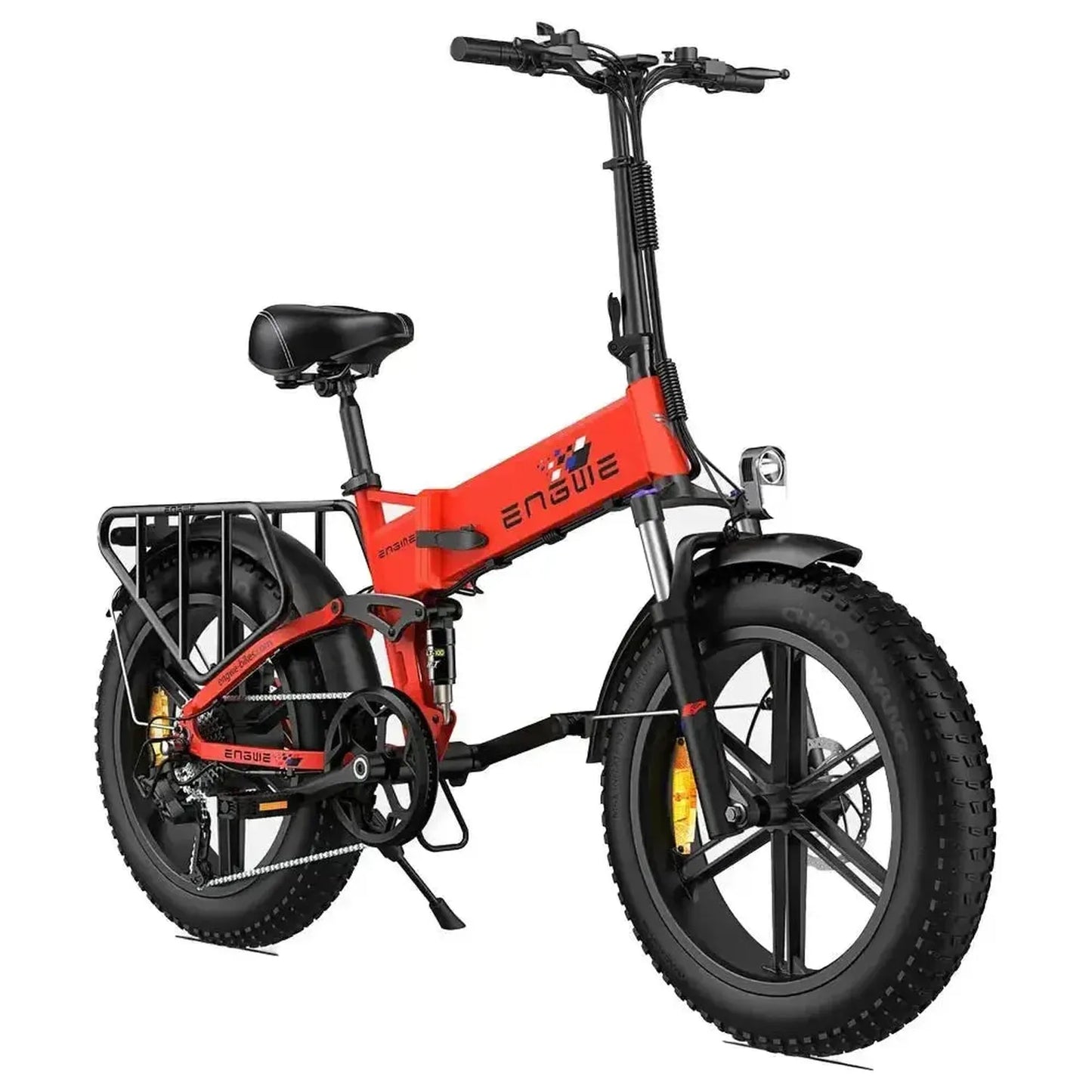 ENGWE Engine X Foldable Electric Bike