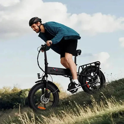 ENGWE Engine X Foldable Electric Bike