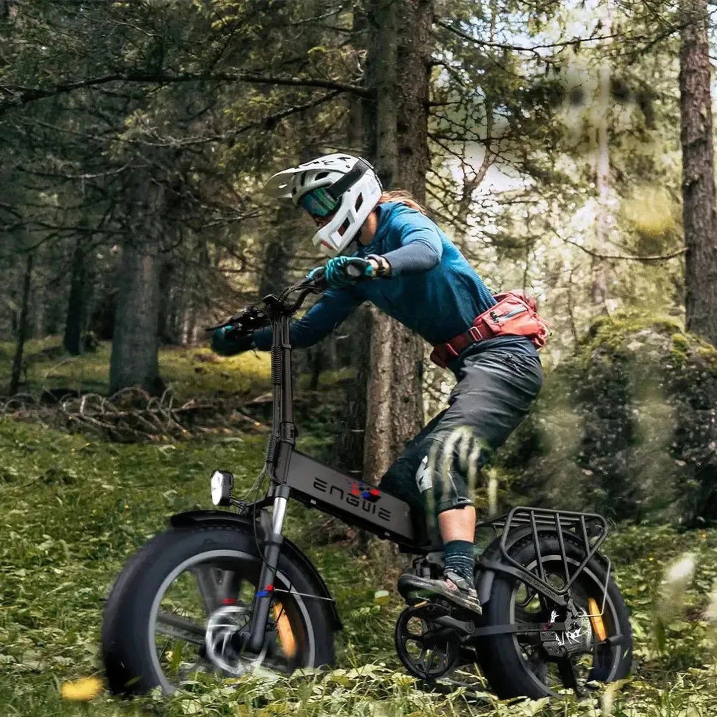 ENGWE Engine X Foldable Electric Bike
