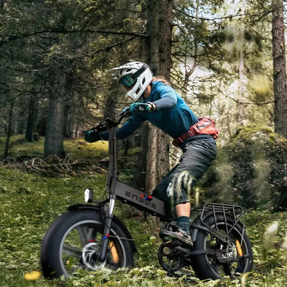 ENGWE Engine X Foldable Electric Bike