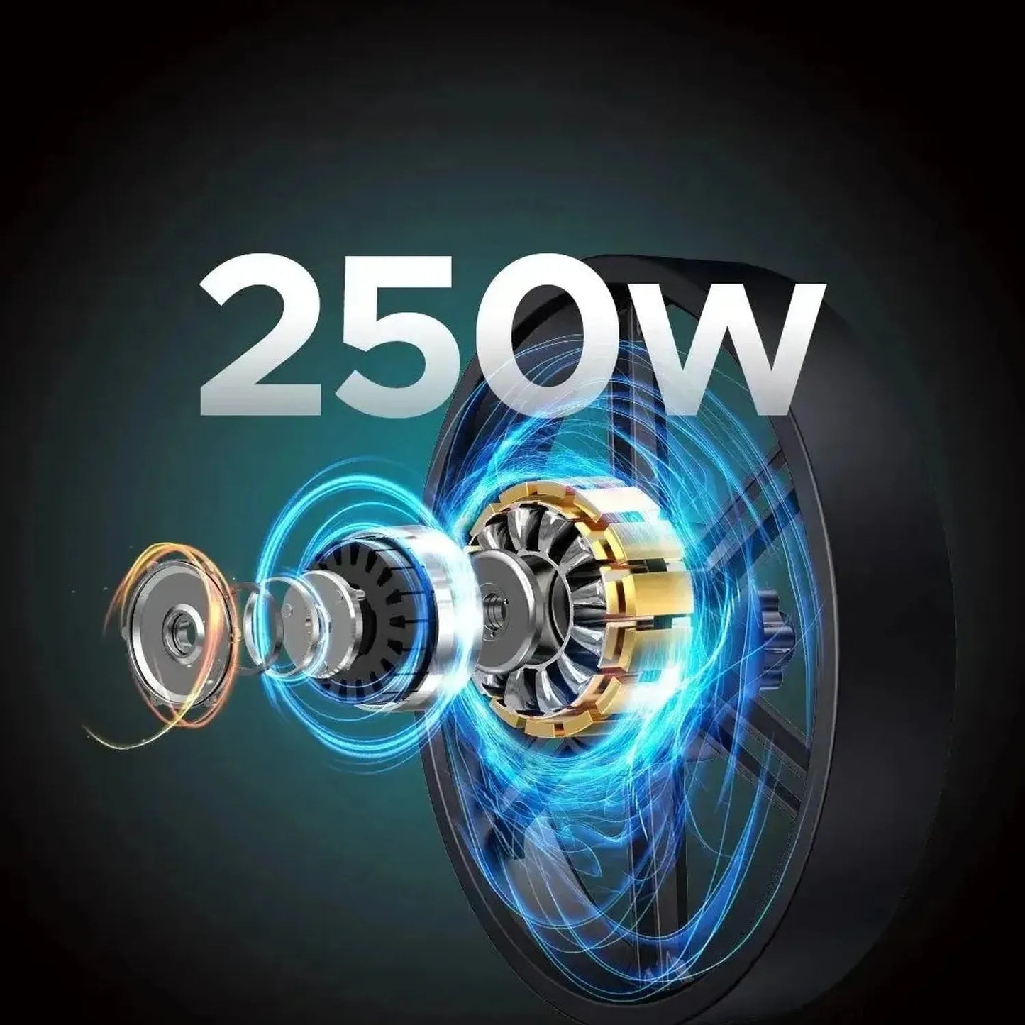 ENGWE Engine X Foldable Electric Bike