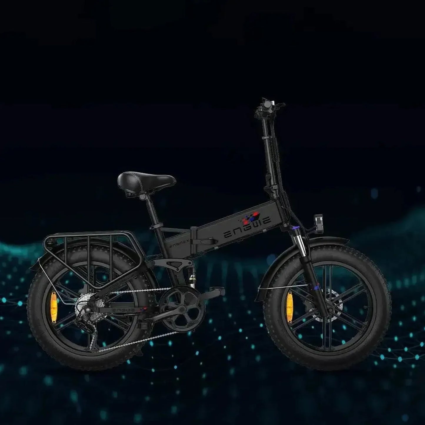 ENGWE Engine X Foldable Electric Bike