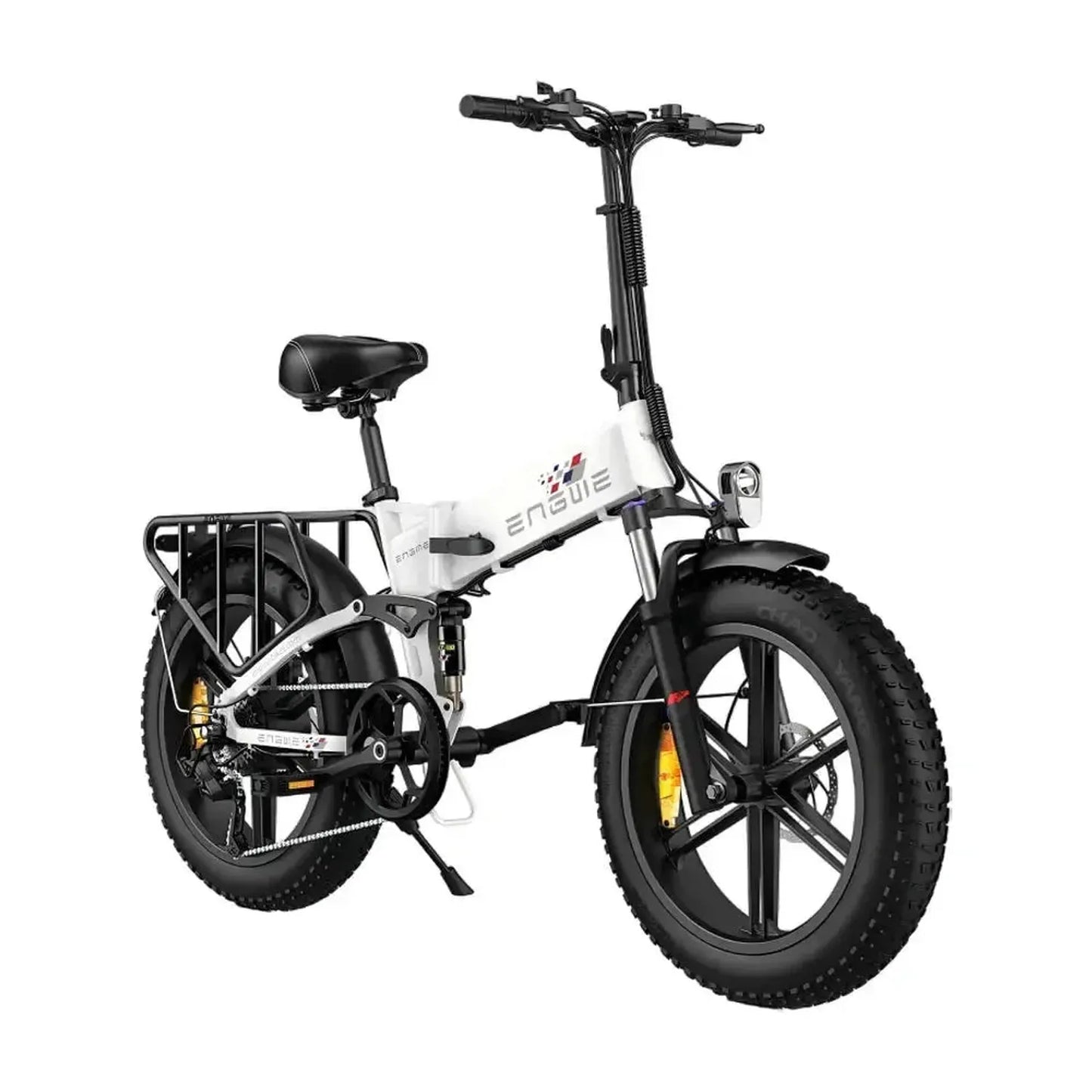 ENGWE Engine X Foldable Electric Bike