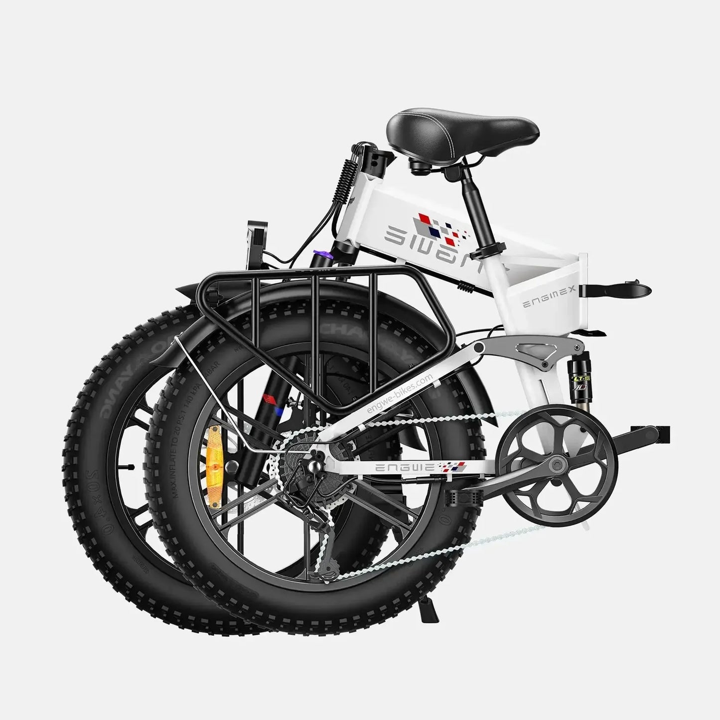 ENGWE Engine X Foldable Electric Bike