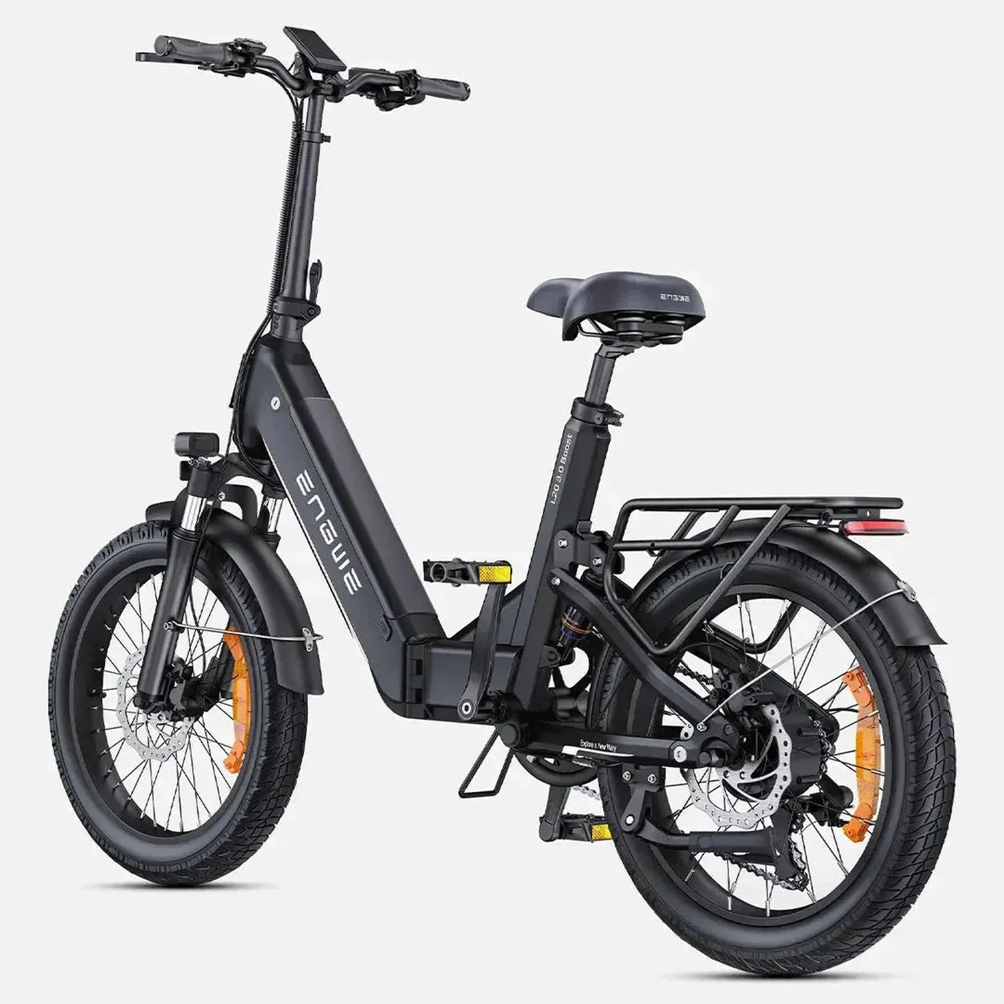 ENGWE L20 3.0 Boost Electric Bike