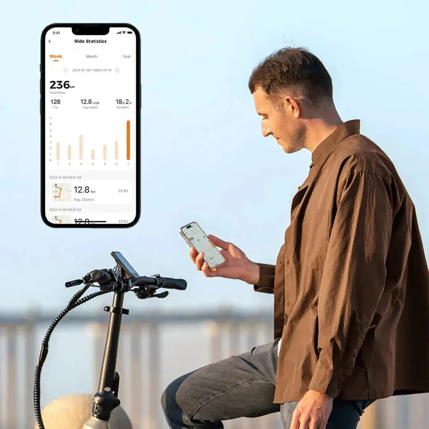 ENGWE L20 3.0 Boost Electric Bike