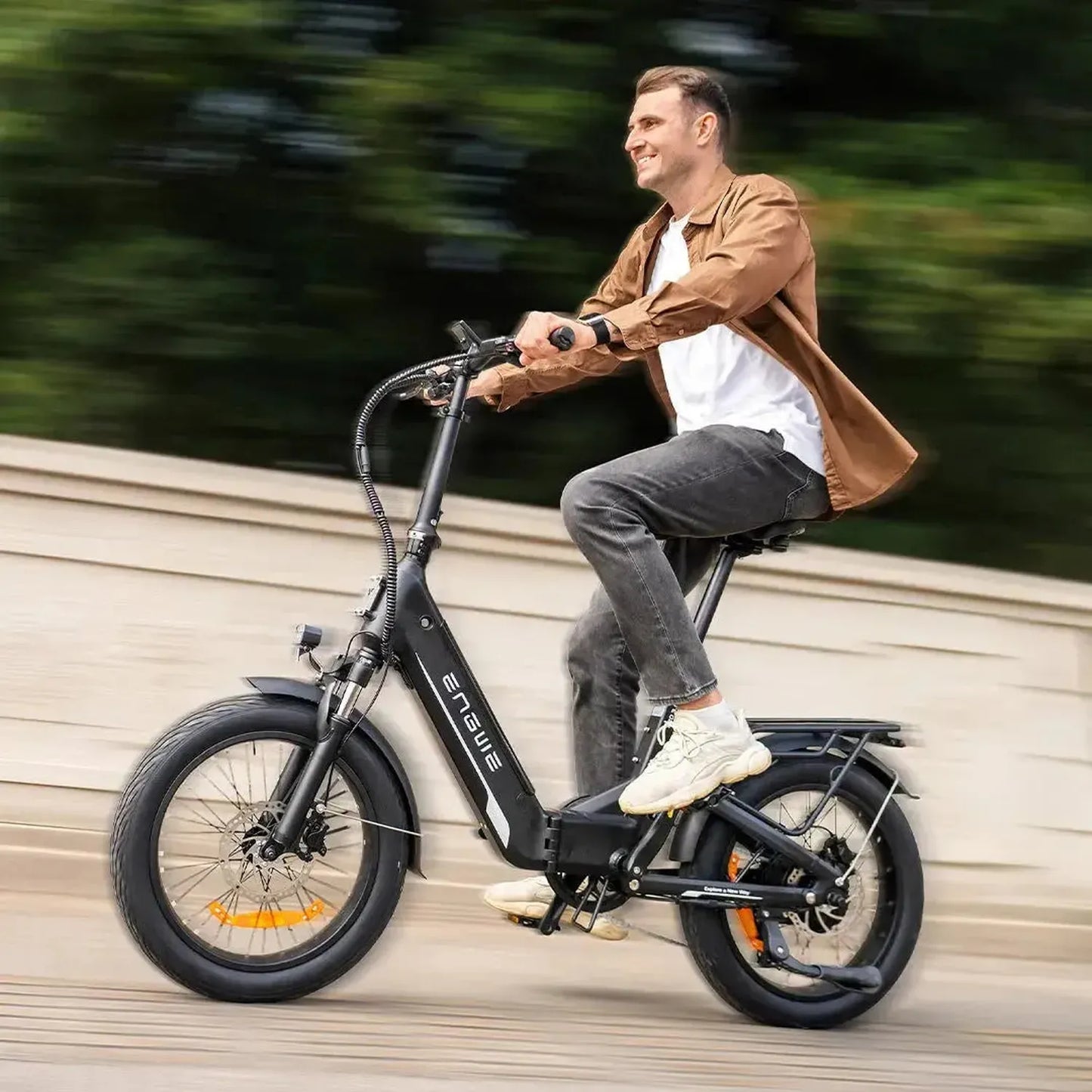 ENGWE L20 3.0 Boost Electric Bike