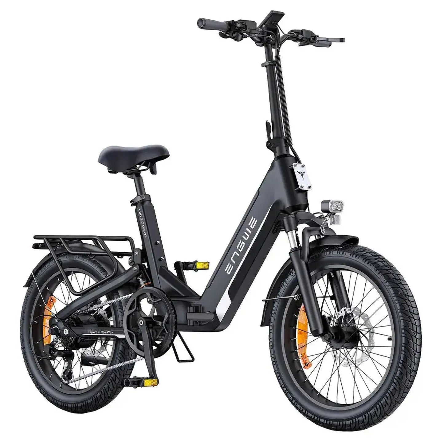 ENGWE L20 3.0 Boost Electric Bike