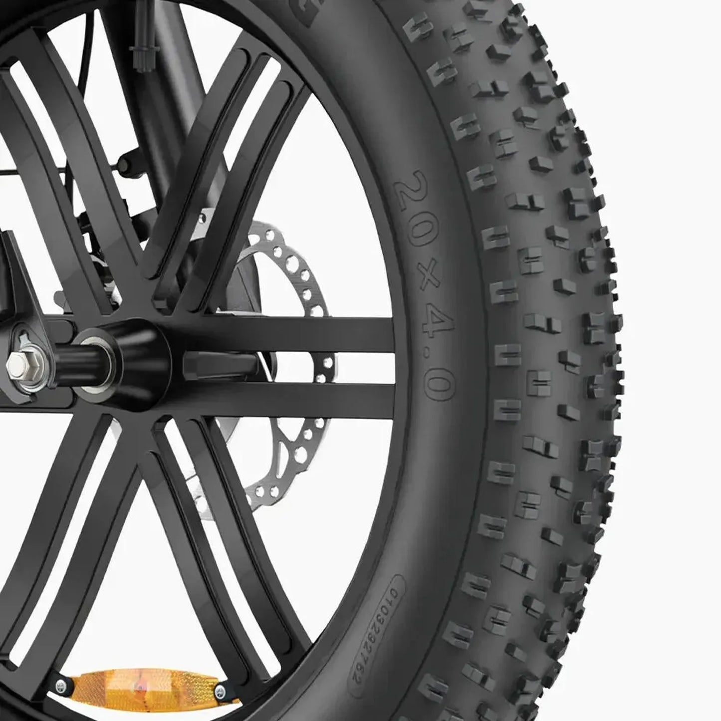 ENGWE L20 Boost Step‑Thru Electric Bike