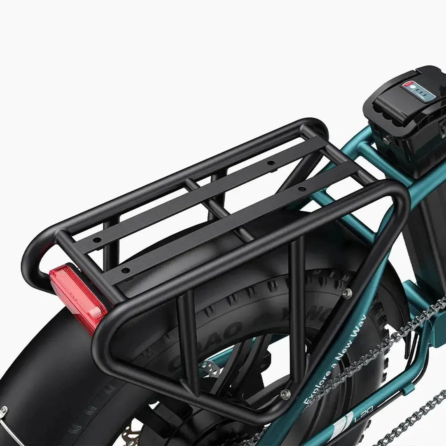 ENGWE L20 Boost Step‑Thru Electric Bike