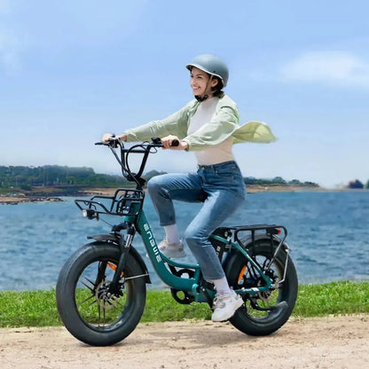 ENGWE L20 Boost Step‑Thru Electric Bike