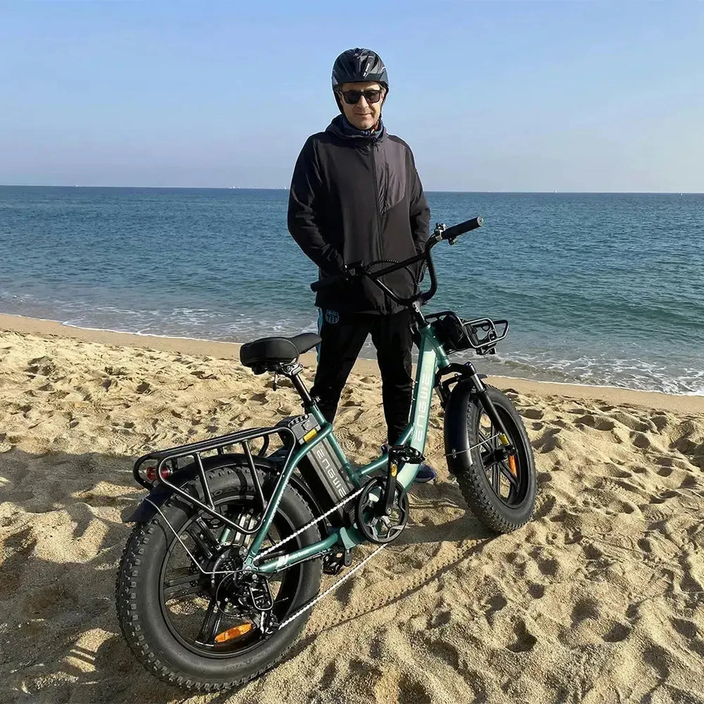 ENGWE L20 Boost Step‑Thru Electric Bike