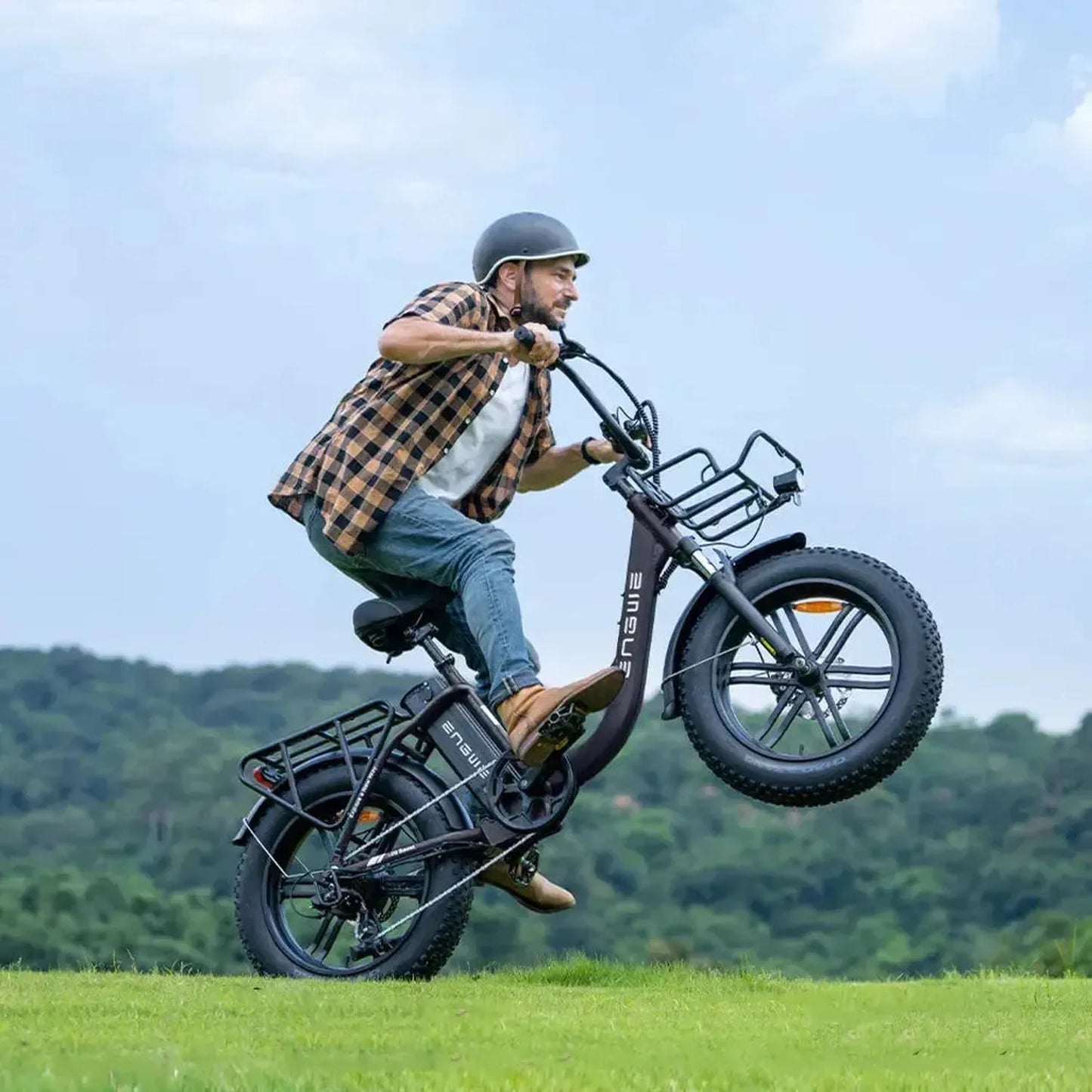 ENGWE L20 Boost Step‑Thru Electric Bike