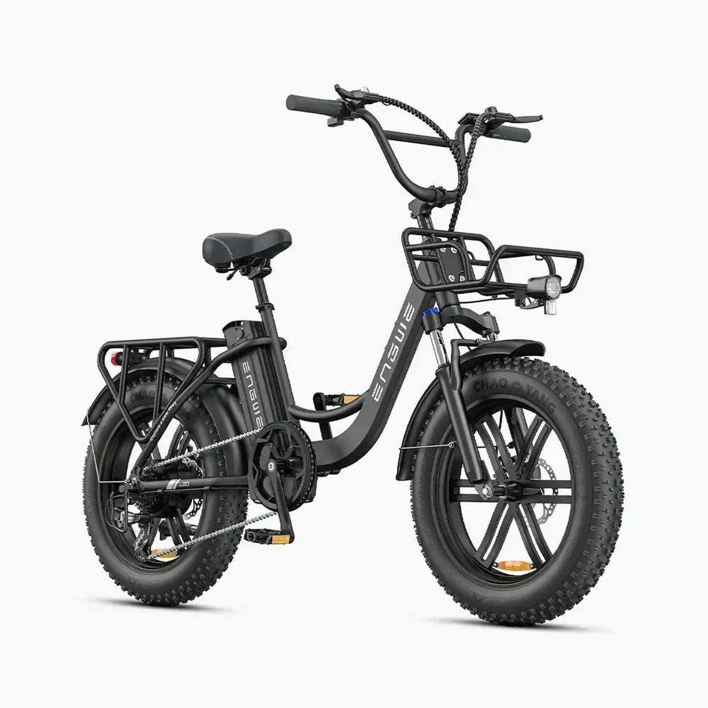 ENGWE L20 Boost Step‑Thru Electric Bike