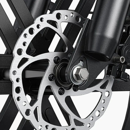 ENGWE L20 Boost Step‑Thru Electric Bike